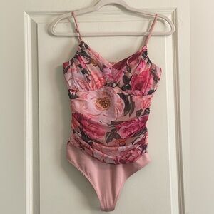 Express Body Countour bodysuit